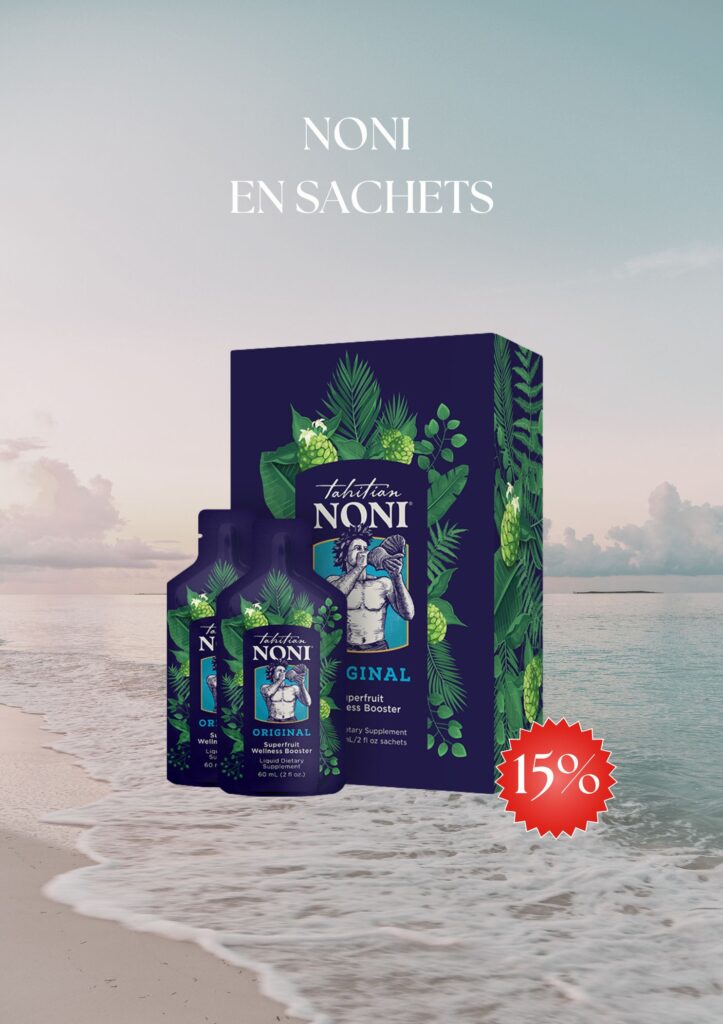 Noni Tahitien en sachets